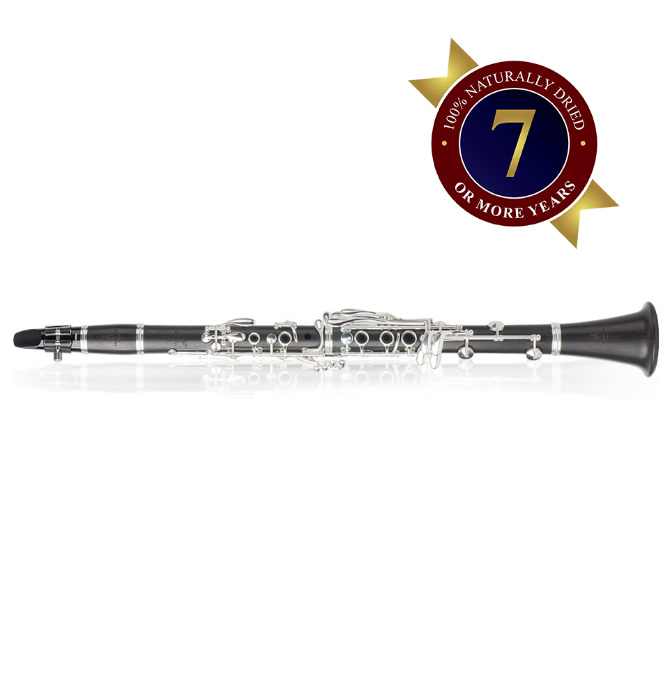 Uebel deals classic clarinet