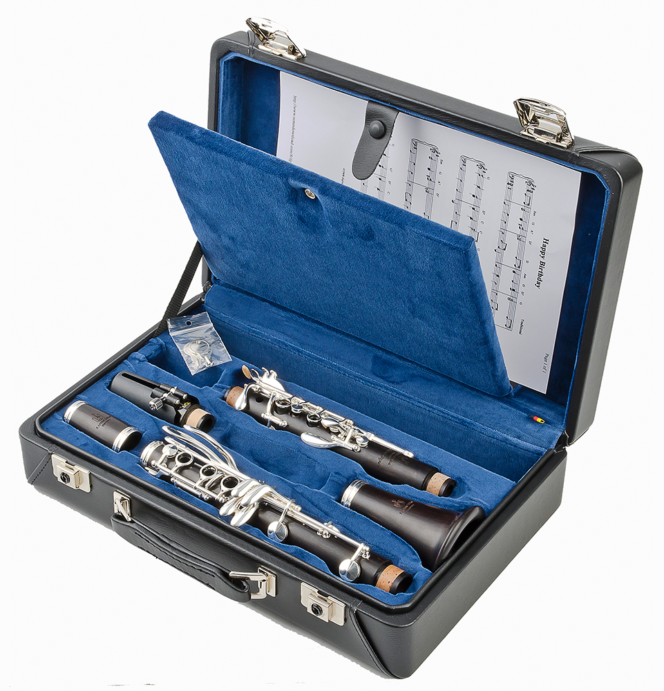 Uebel advantage clarinet top