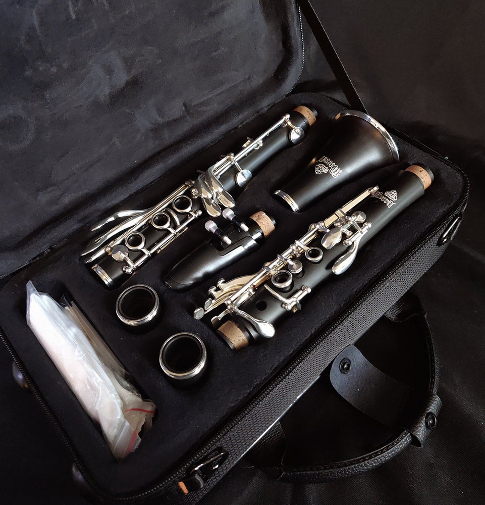 Composite clarinet cheap