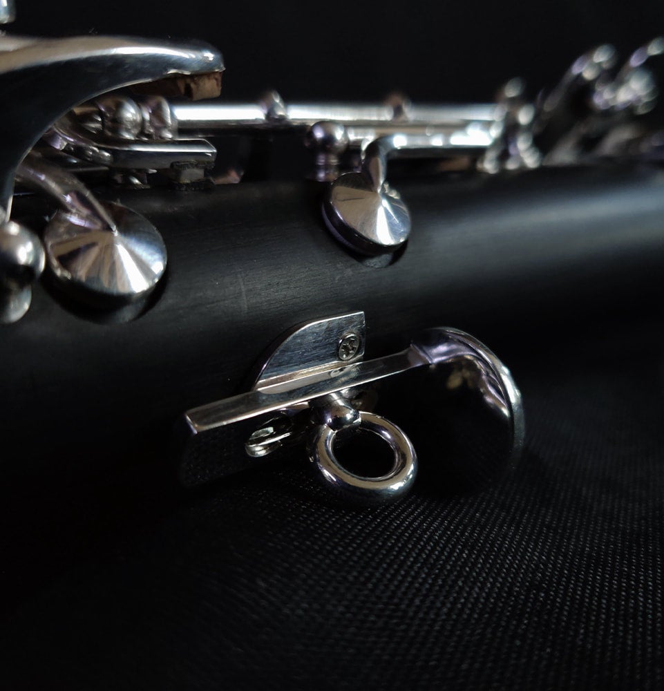 Composite clarinet shop
