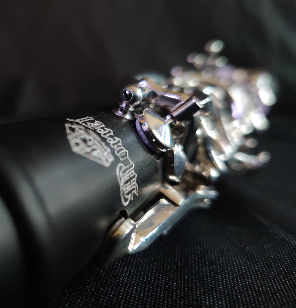 Composite clarinet shop
