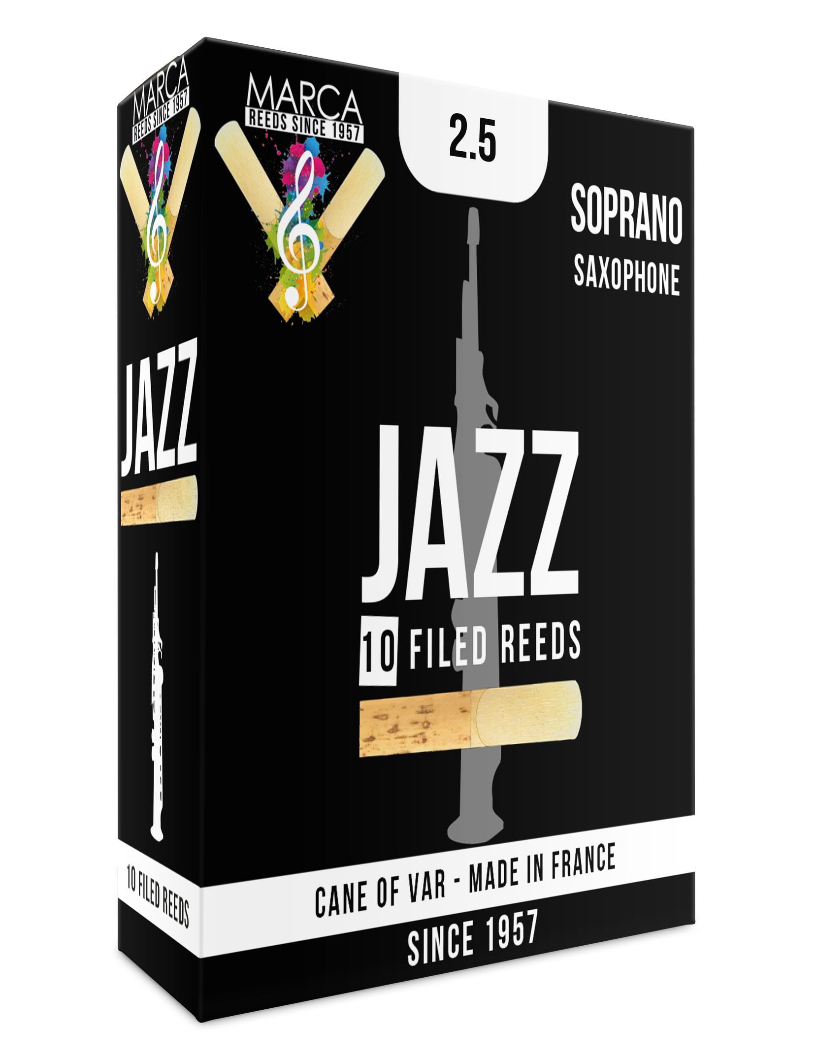 Marca jazz reeds hot sale