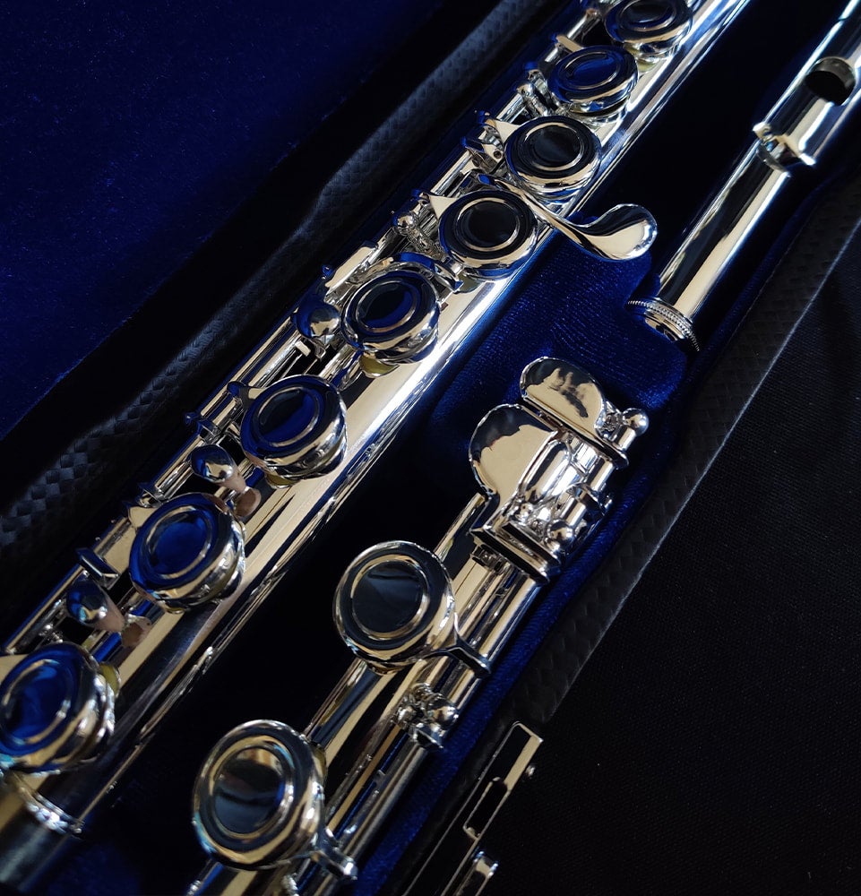 What is a closed hole flute shop