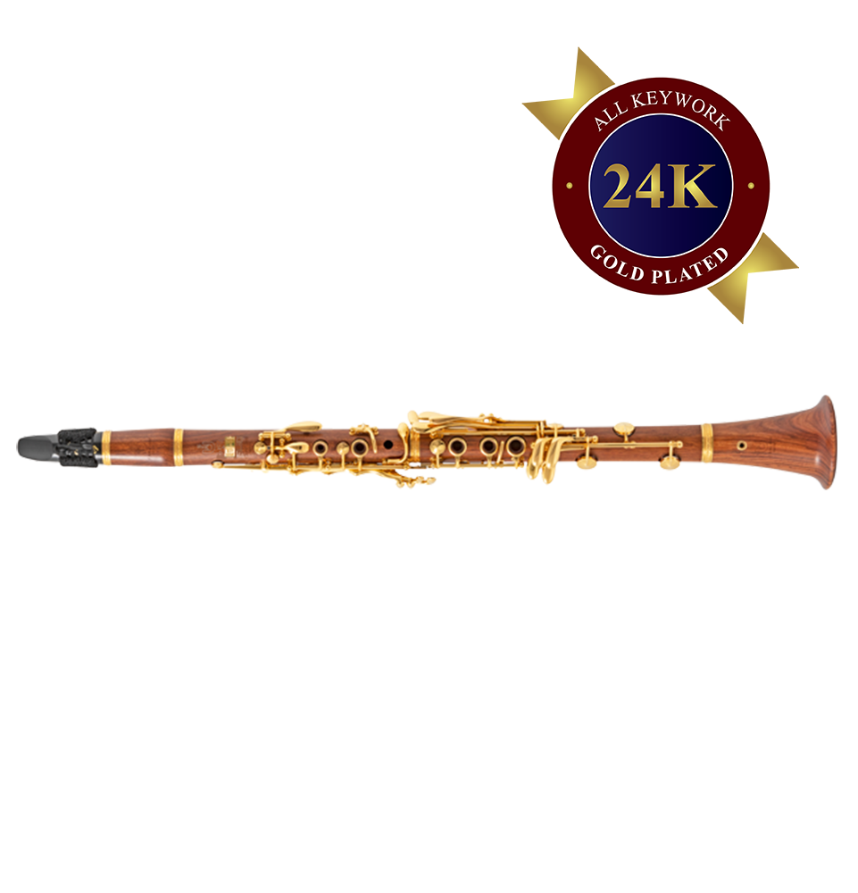 Uebel superior clarinet on sale